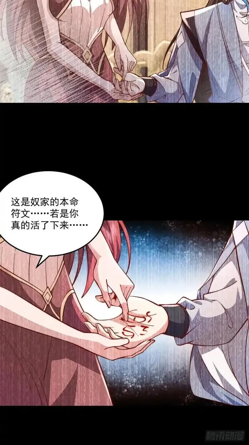 我的妻子是大乘期大佬漫画,本命符文36图