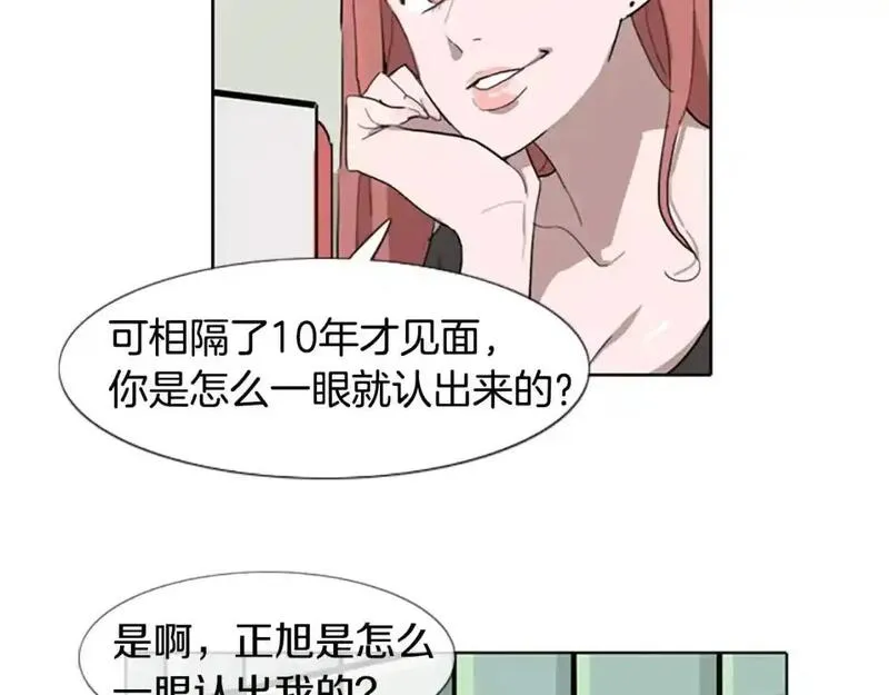 触碰到你的心声漫画,第2话 和他重逢32图