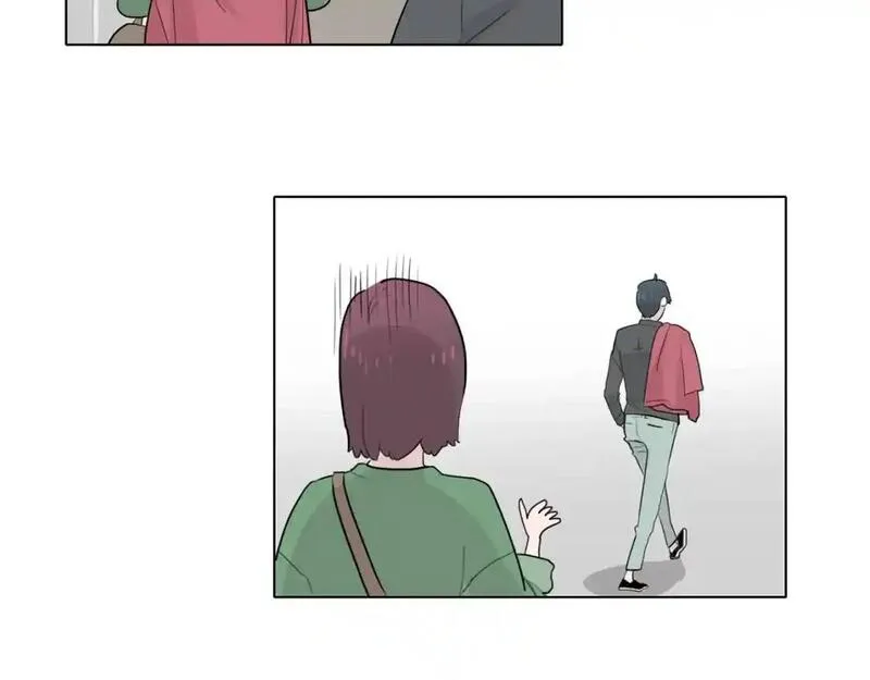 记忆中触不到的你漫画,第35话 心烦意乱的一天47图