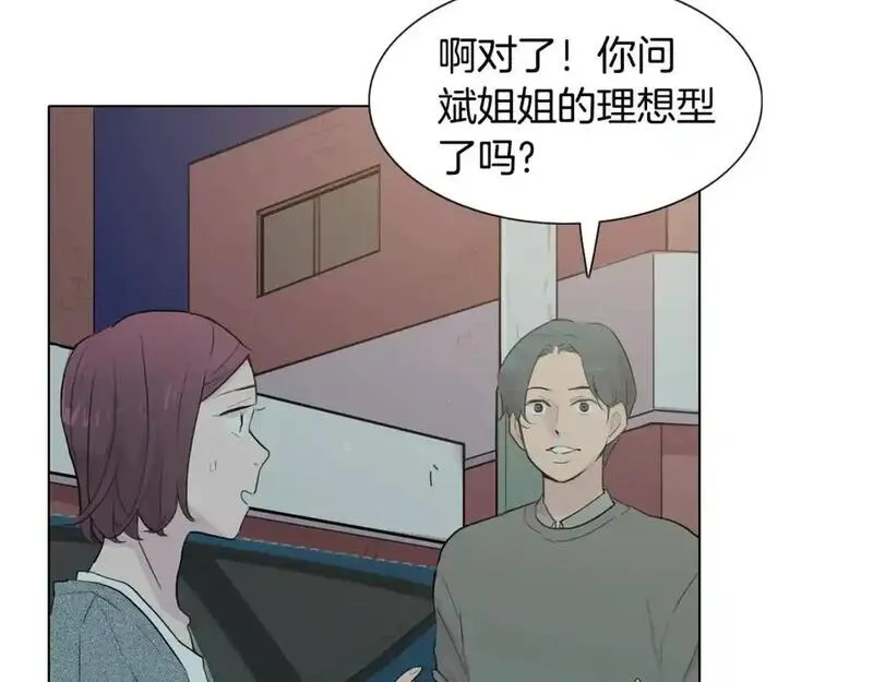 触碰到你的心声漫画,第43话 为什么不告诉我？151图