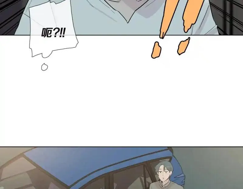 触碰到你的心声漫画,第43话 为什么不告诉我？158图