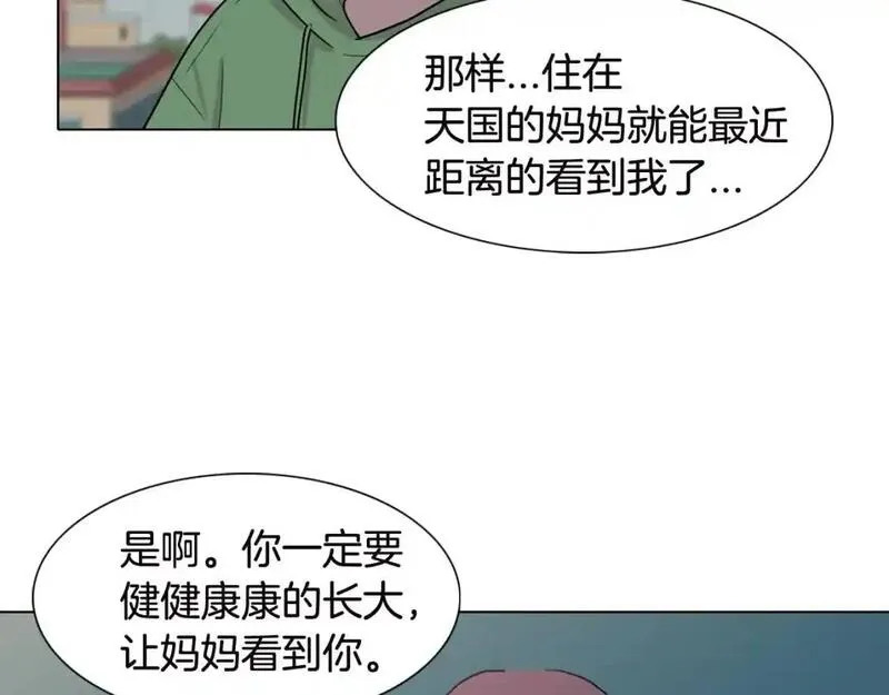 触碰到你的心声漫画,第45话 关于妈妈的回忆21图