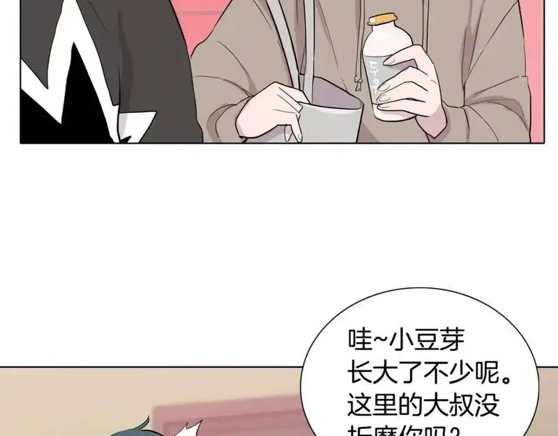 触到你的记忆全集漫画百度网盘漫画,第52话 看不见的嫉妒54图