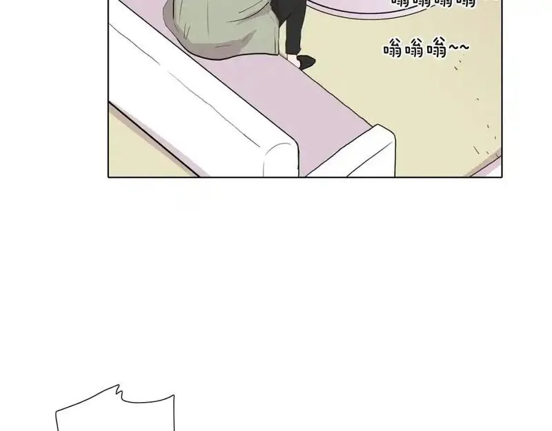 触到你的痛漫画,第54话 违心的话130图