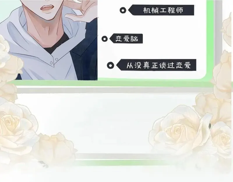 眉眼之间漫画,人物档案20图