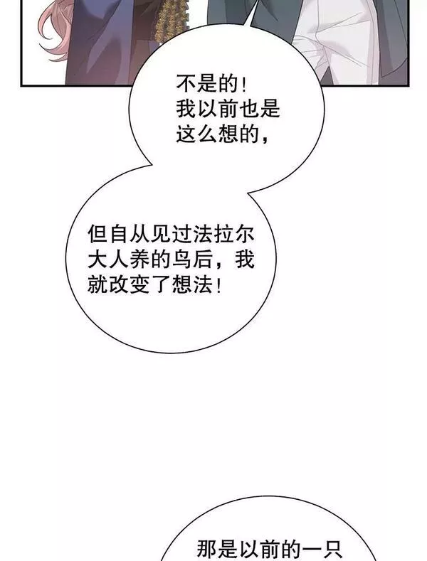 传令鸟公主殿下漫画,72.有缘分的鸟6图