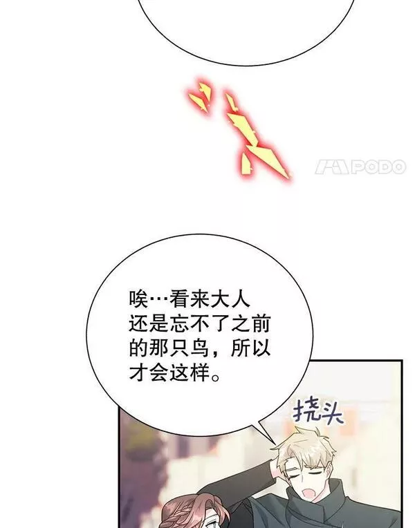 传令鸟公主殿下漫画,72.有缘分的鸟27图