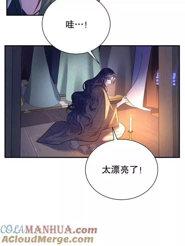 传令鸟公主殿下漫画,76.公主的心意46图