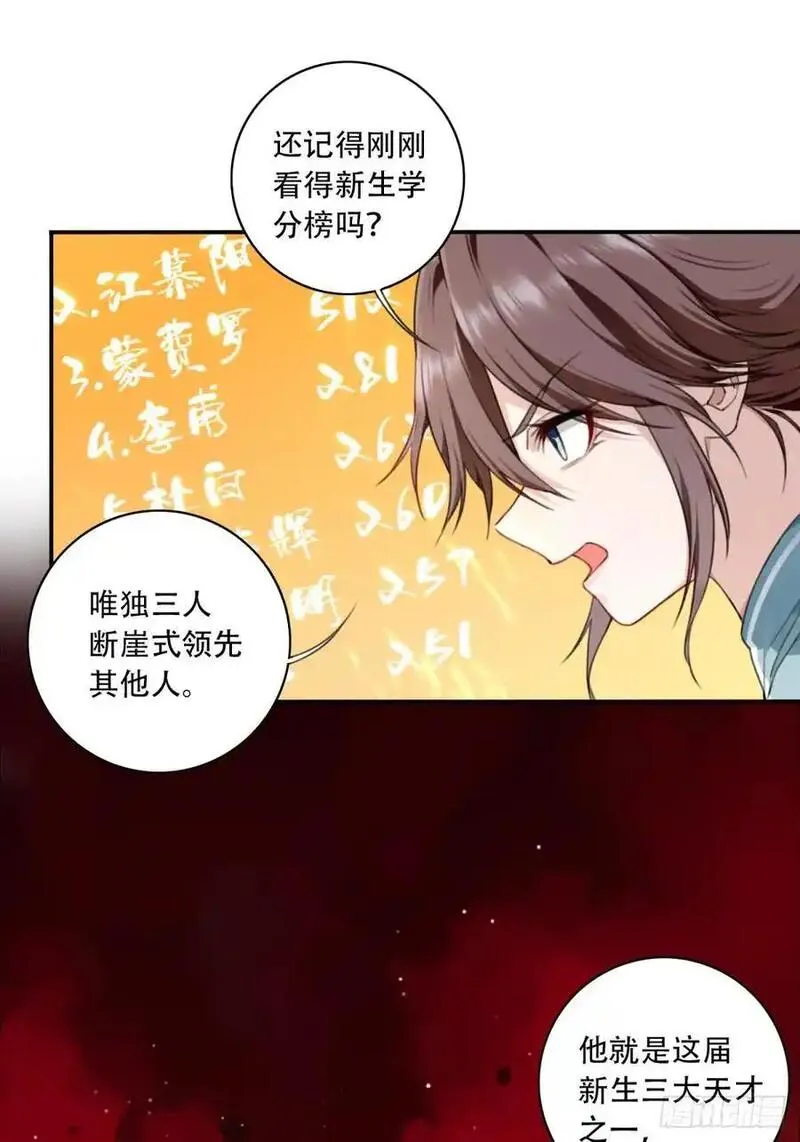 我用肌肉称霸修仙界小说漫画,013：学分垫底？！38图