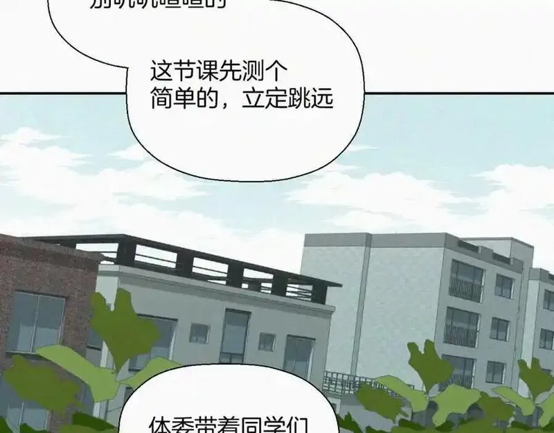 贵族学校的贫困生漫画,第六话 体育课74图