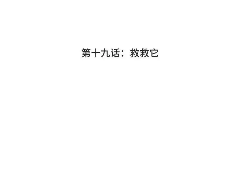 贵族学校的贫困生漫画,第十九话 救救它4图