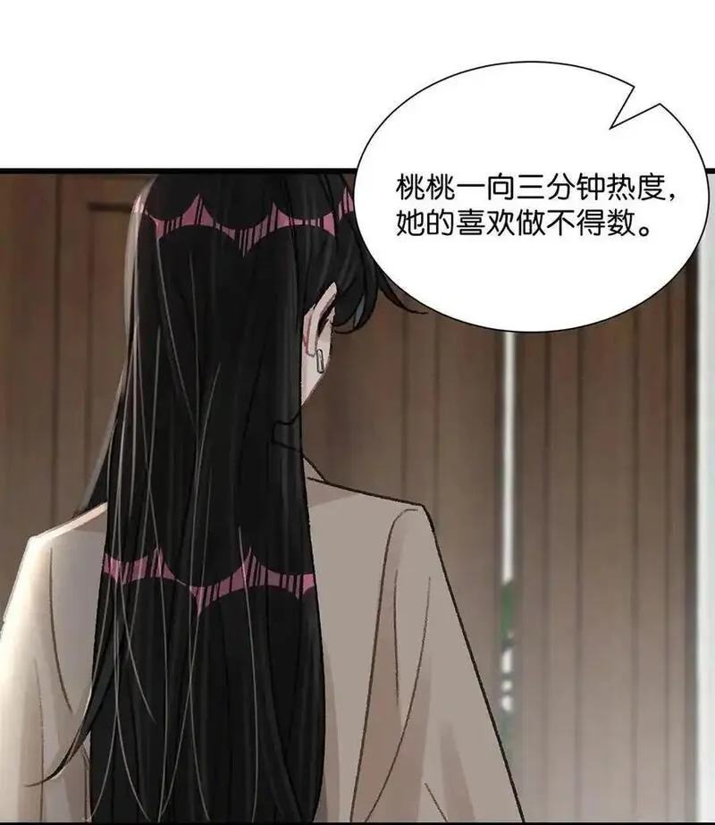 在恋综被影后后妈强制爱了漫画,008 睡得可真沉啊。36图