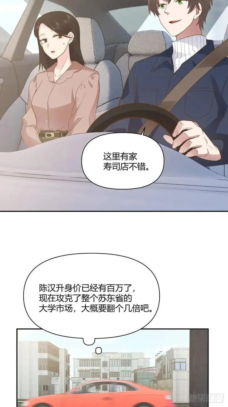 我真没想重生啊免费小说漫画,舔狗不得house20图