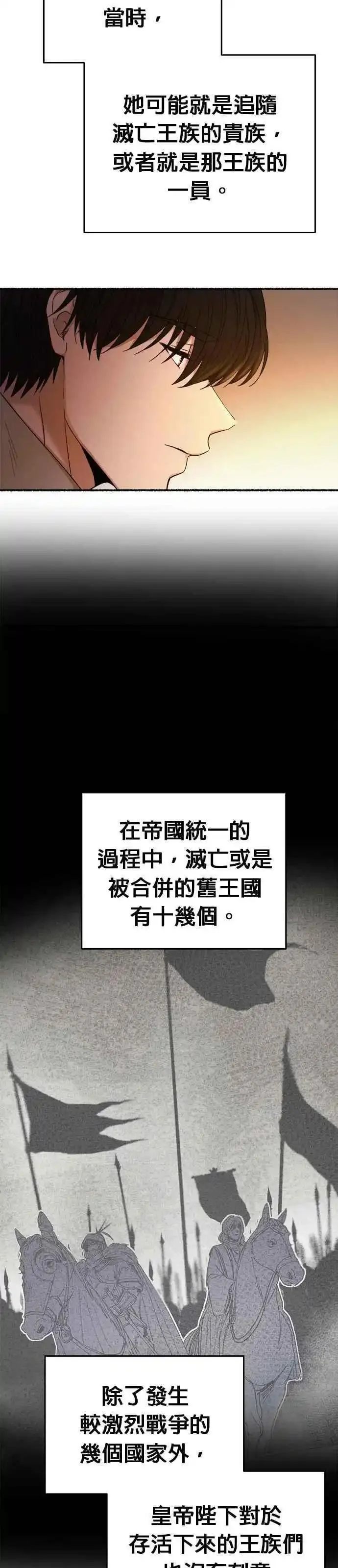 废皇子的神秘爱人动漫在线观看漫画,[第140话] 那些隐藏着的东西（14）56图