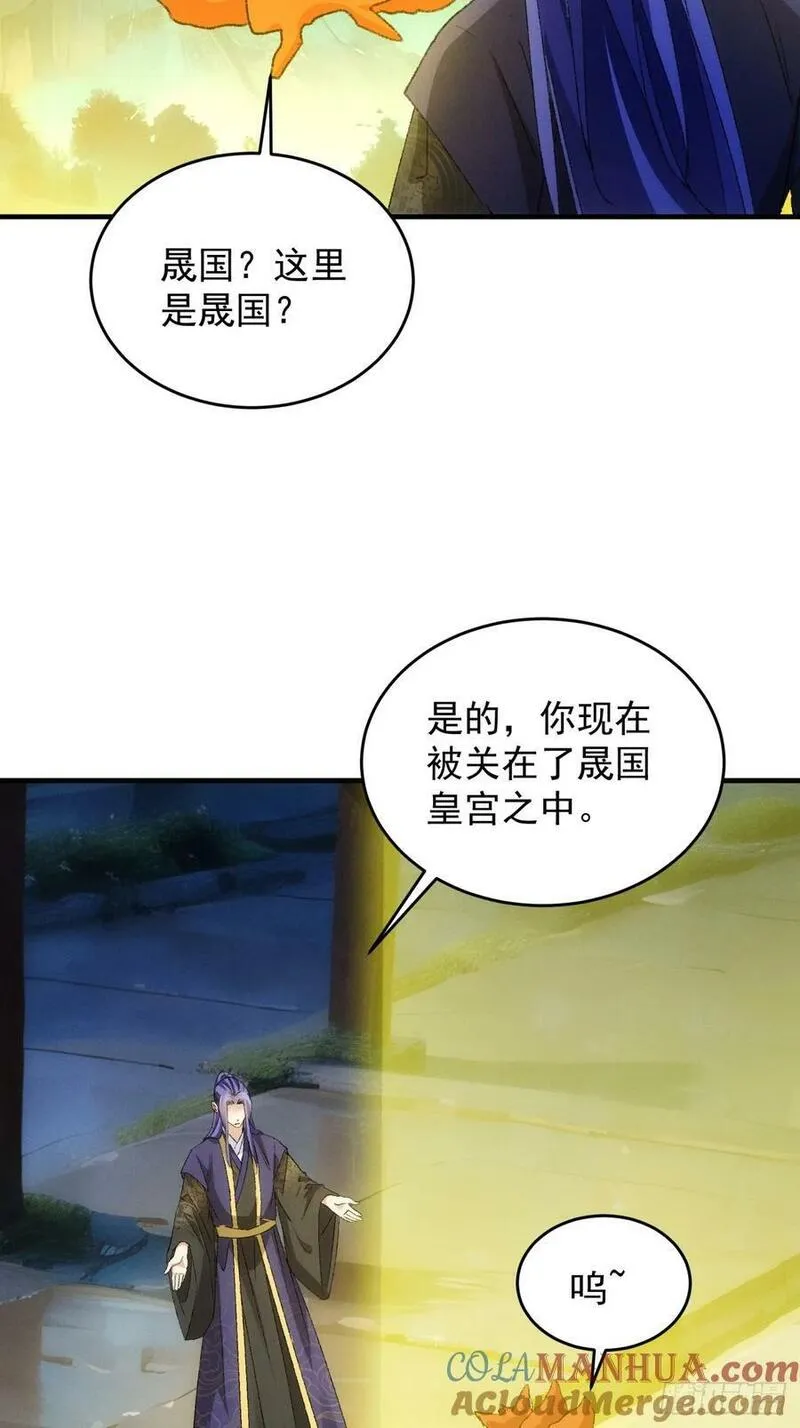 我就是不按套路出牌全本漫画,第177话：妖狐7图