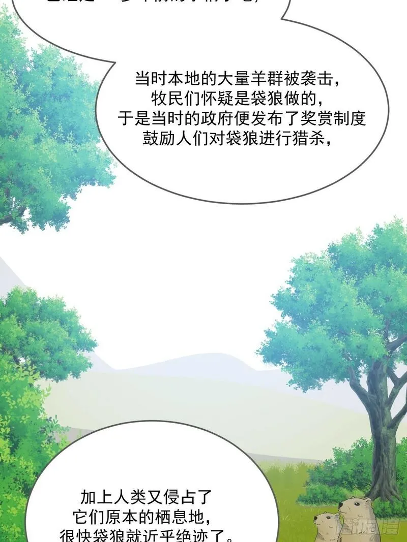 只有尾巴不可以！漫画,被遗忘的时光48图