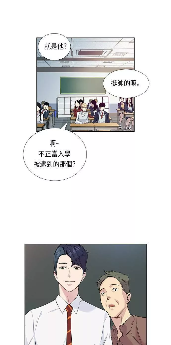 金世权作品漫画,第1话14图