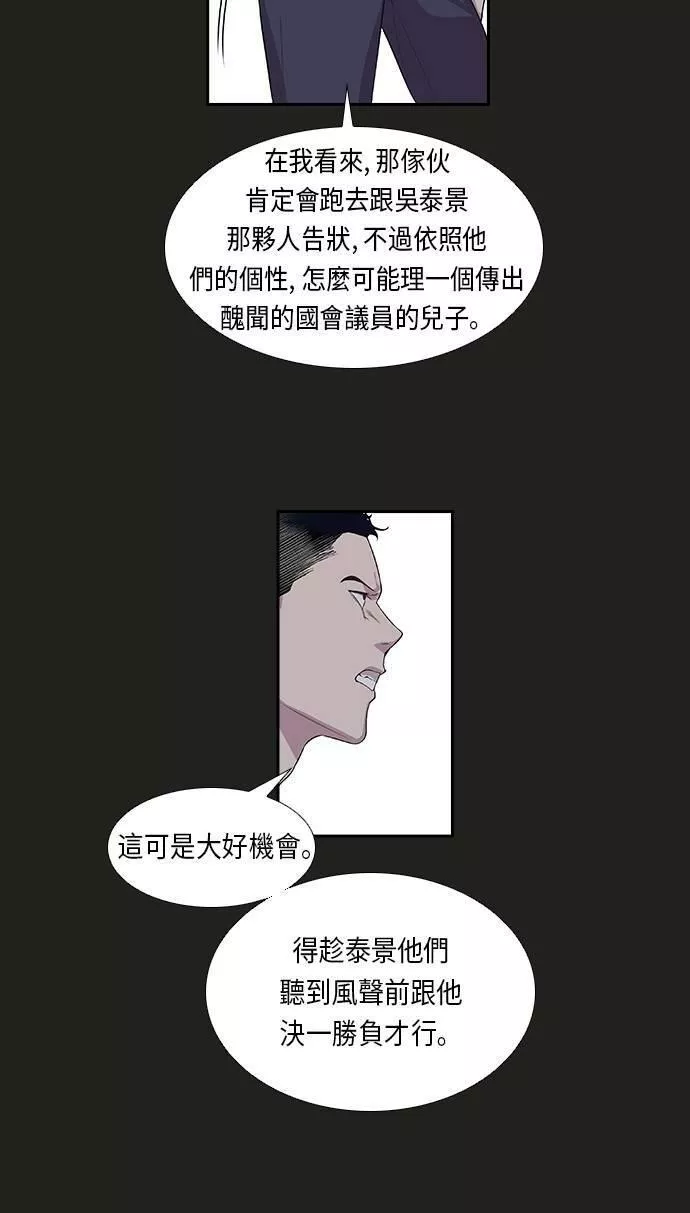 金权世界漫画,第3话32图