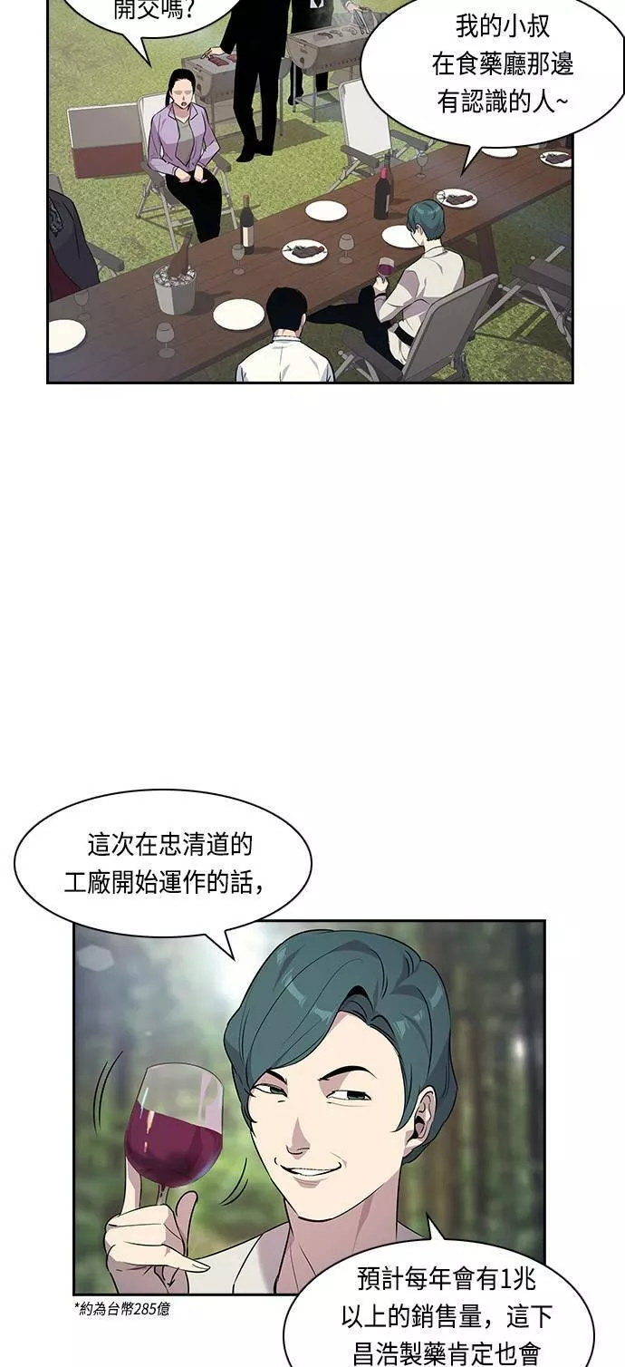 金权红漫画,第38话8图