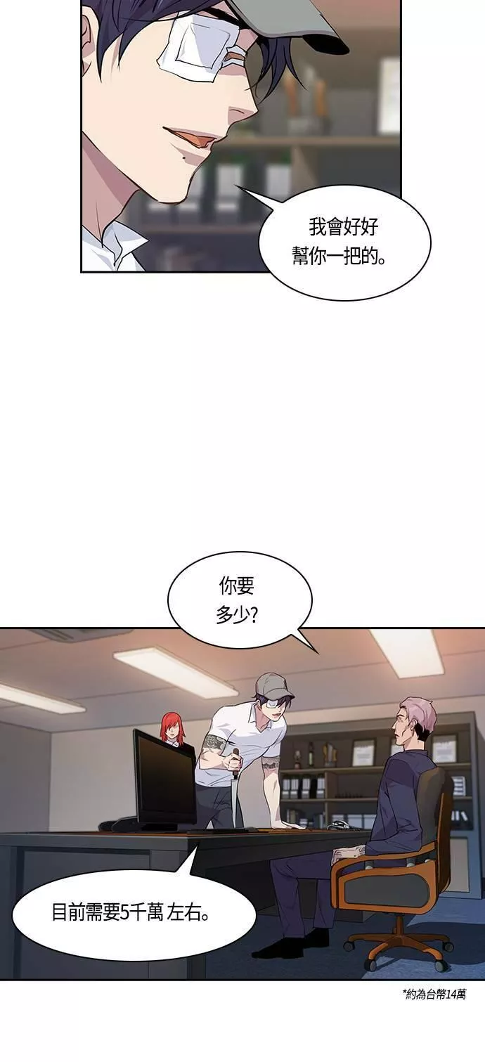 金权韩国漫画,第41话6图