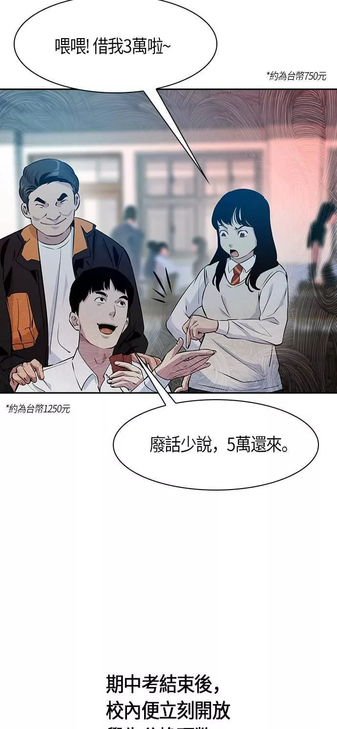 金权世界漫画,第76话17图