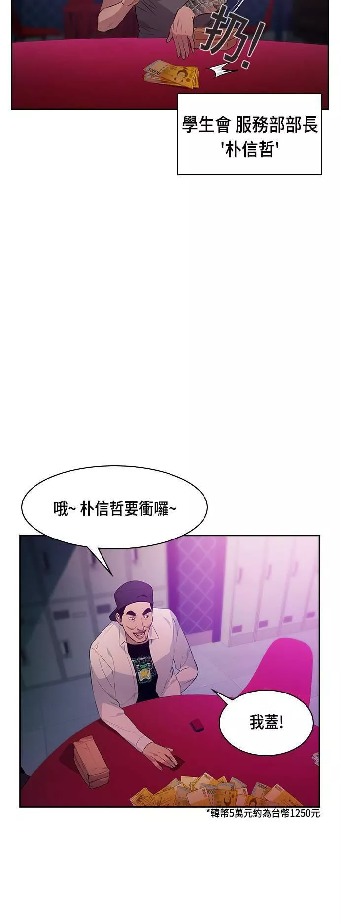 金权世界漫画,第81话16图