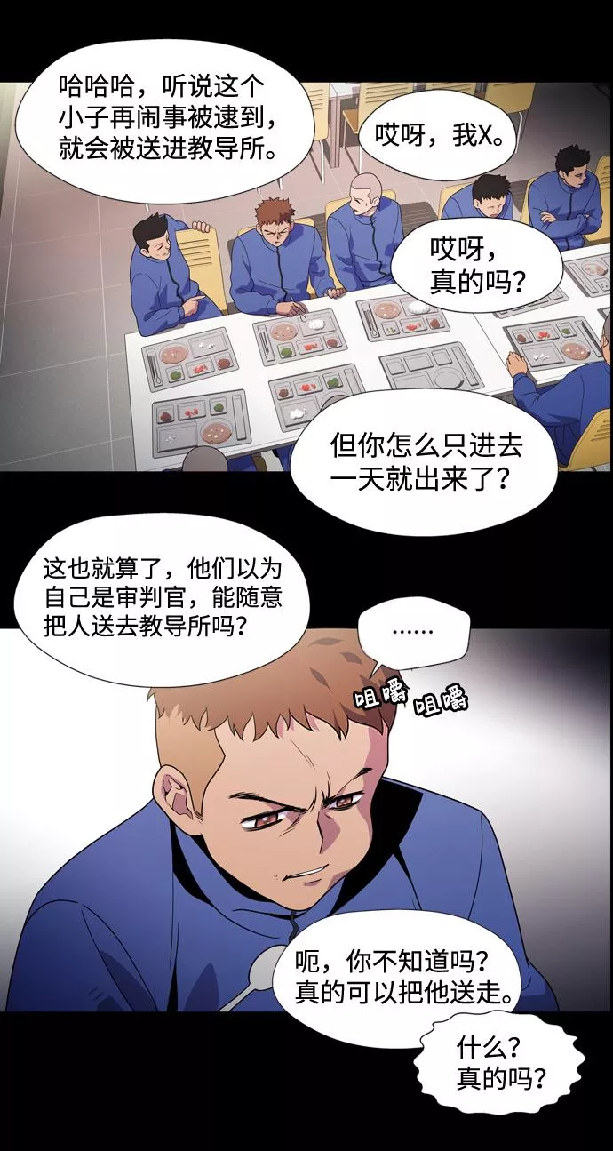 神探佛斯特_NEXT漫画,S4-Ep.2. 圈套（2）22图