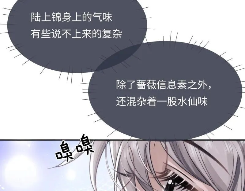 垂耳执事漫画,番外 兔与鹰111图