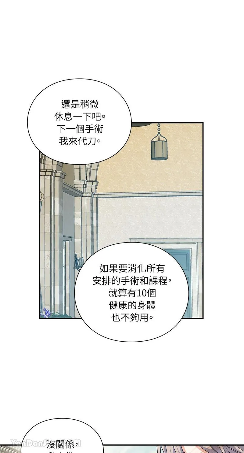 外科医生爱丽丝第二季什么时候出漫画,第99话48图