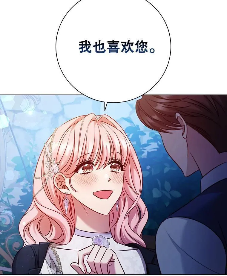 离婚后成为财阀漫画免费阅读漫画,76.确定关系42图