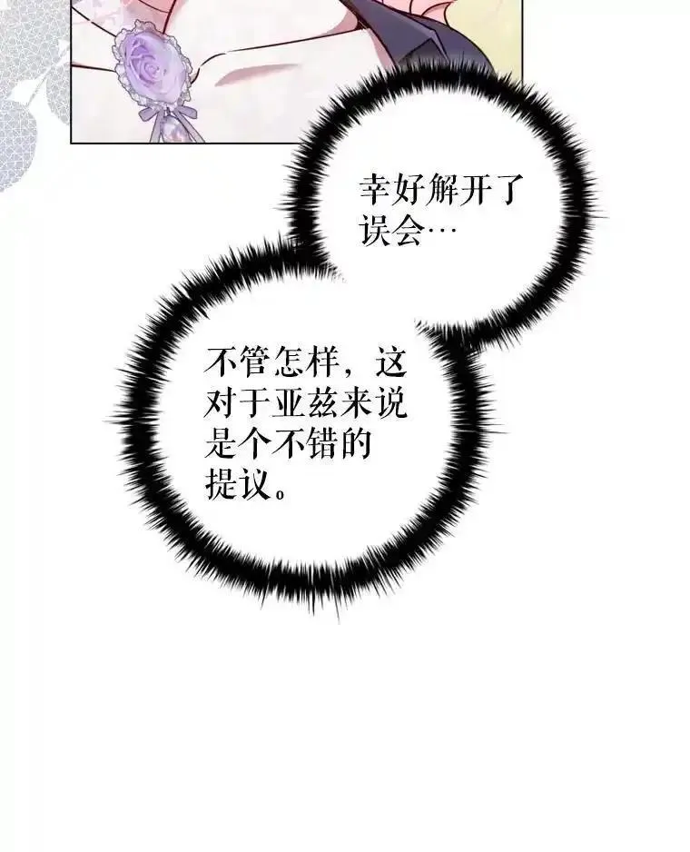 离婚后成为财阀漫画免费阅读漫画,77.意外的邀请38图