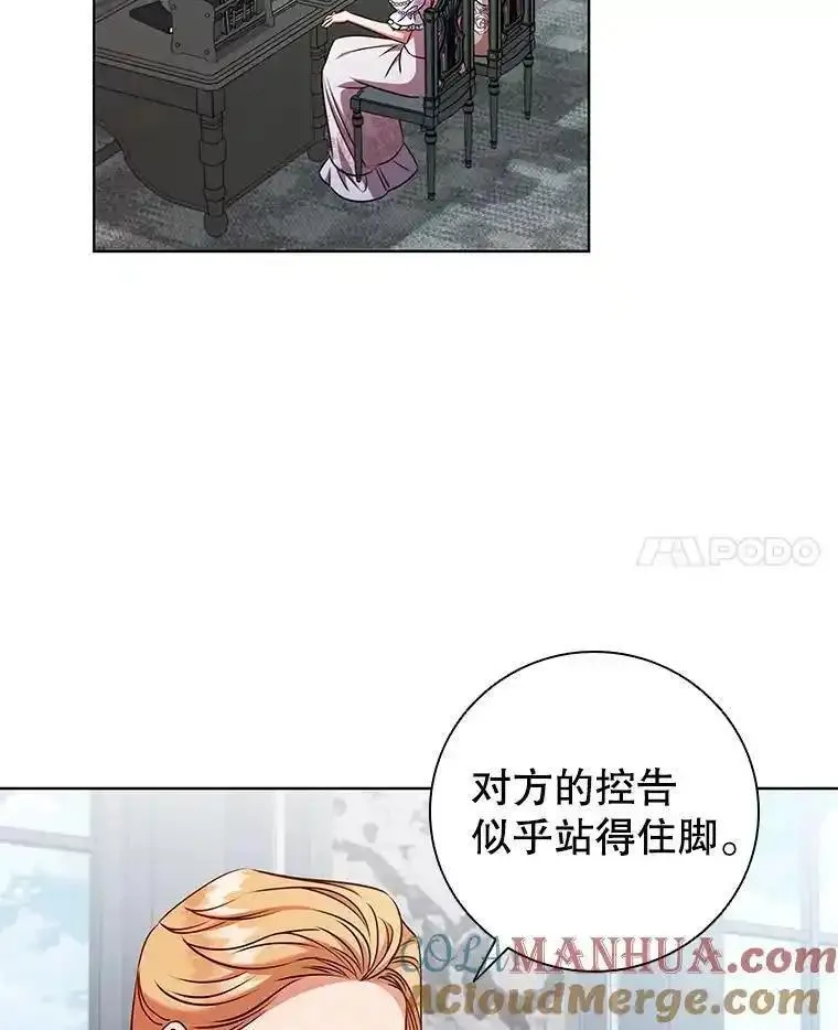 离婚后成为财阀漫画免费阅读漫画,81.遭遇起诉41图