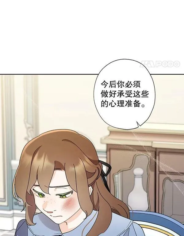 灰姑娘的善良继母漫画,96.凯西卿的求婚（本季完）29图