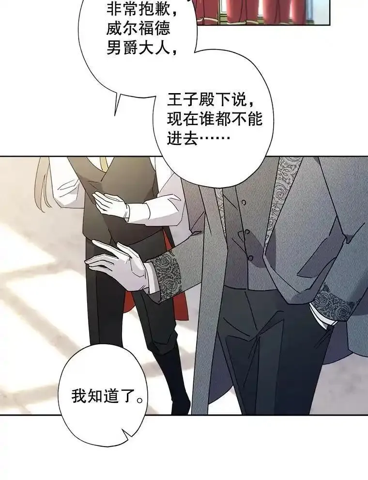 灰姑娘的善良继母结局漫画,102.王子的坦白74图