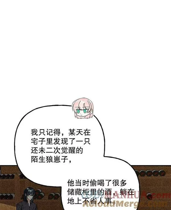 大魔法师的女儿片段漫画,158.卡恩和酒25图