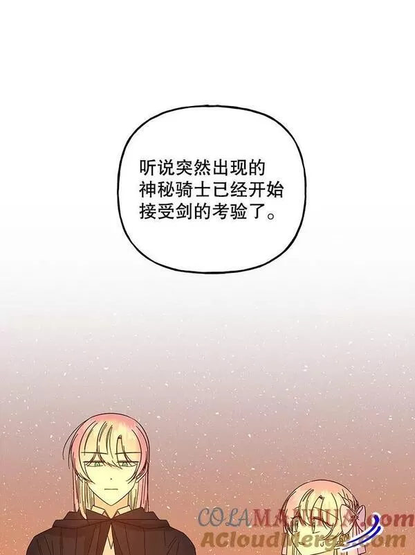 大魔法师的女儿免费奇妙漫画漫画,160.金发9图