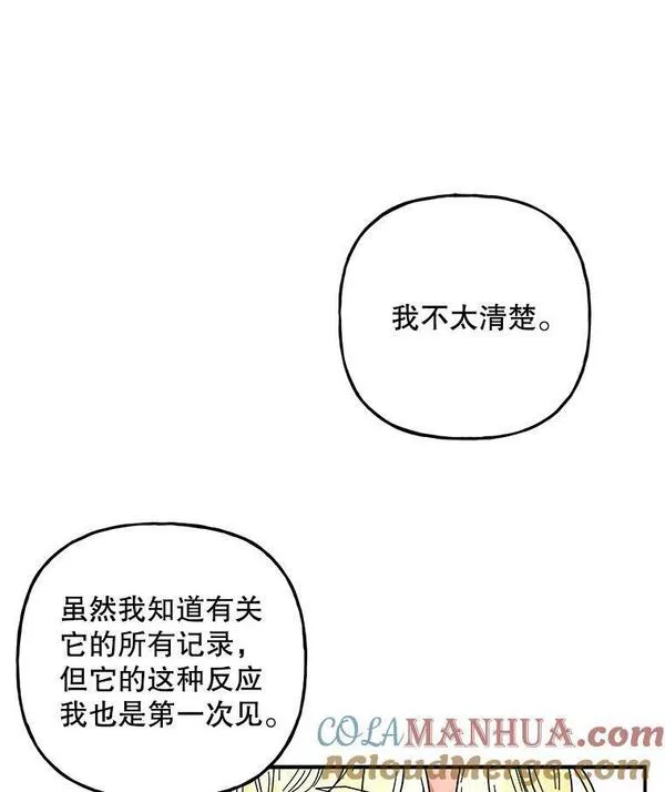 大魔法师的女儿漫画,166.奇怪的声音58图