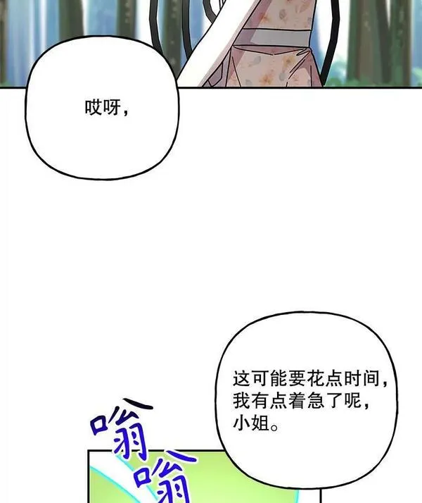 大魔法师的女儿免费观看漫画,172.和小丰的对话（2）84图