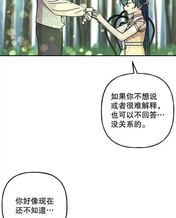 大魔法师的女儿免费观看漫画,172.和小丰的对话（2）4图