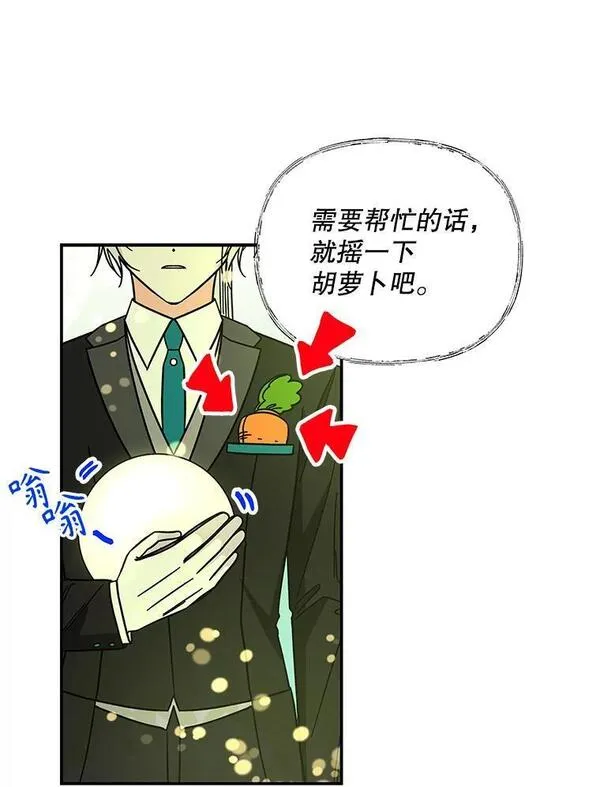 大魔法师的女儿免费奇妙漫画漫画,173.长大的阿贝79图