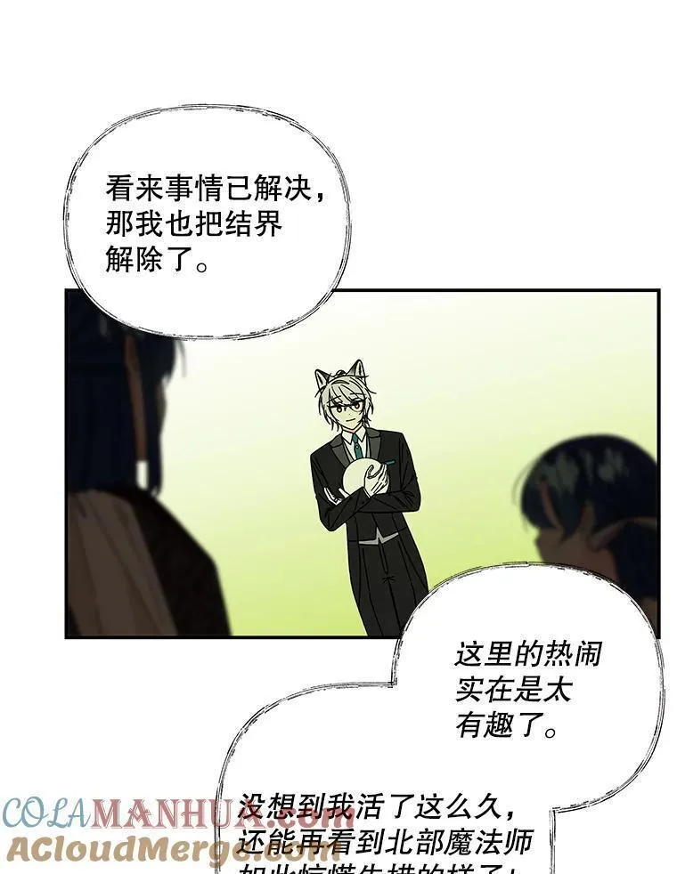 大魔法师的女儿免费观看漫画,174.暴走的小丰85图