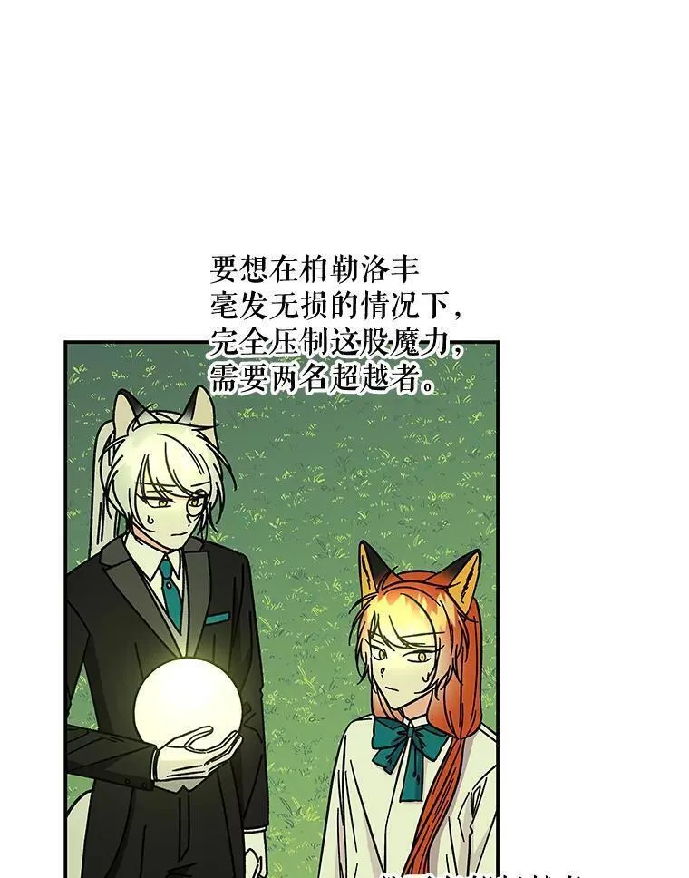 大魔法师的女儿免费观看漫画,174.暴走的小丰24图