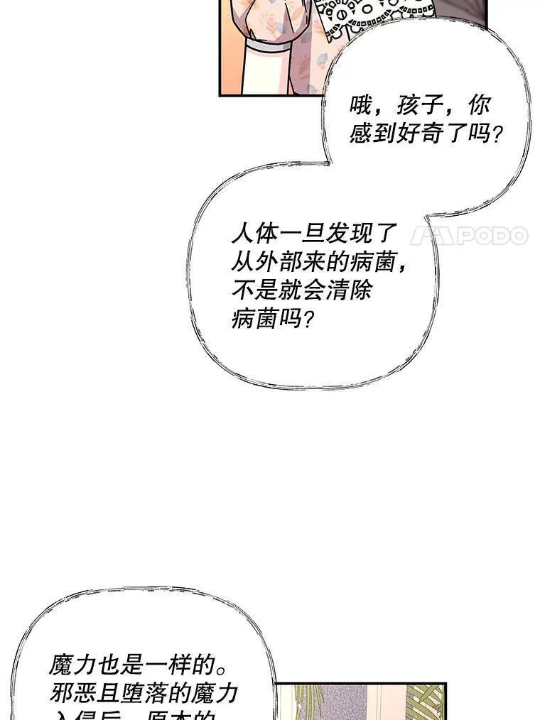 大魔法师的女儿免费奇妙漫画漫画,175.商议对策66图