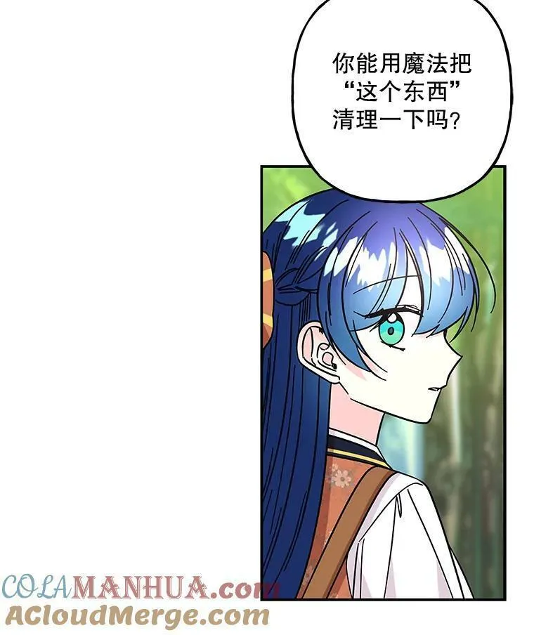 大魔法师的女儿免费奇妙漫画漫画,177.突袭？41图