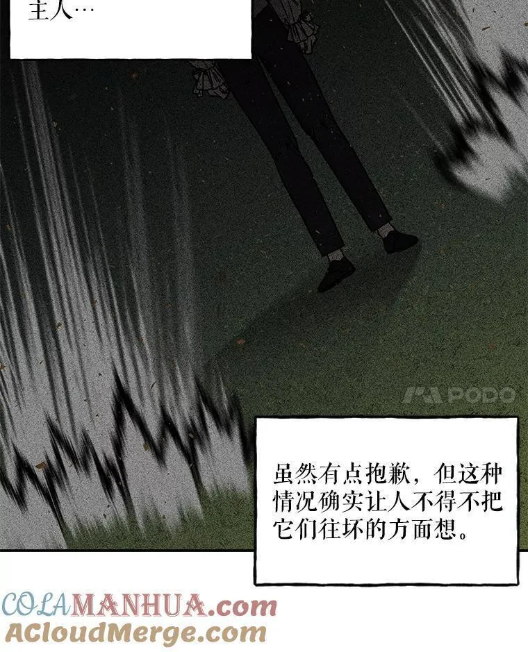 大魔法师的女儿免费观看漫画,179.魔像的主人？57图