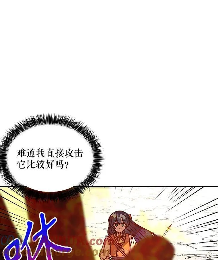 大魔法师的女儿免费观看漫画,179.魔像的主人？13图