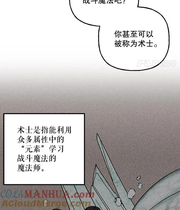 大魔法师的女儿免费观看漫画,186.惊人的学习能力5图