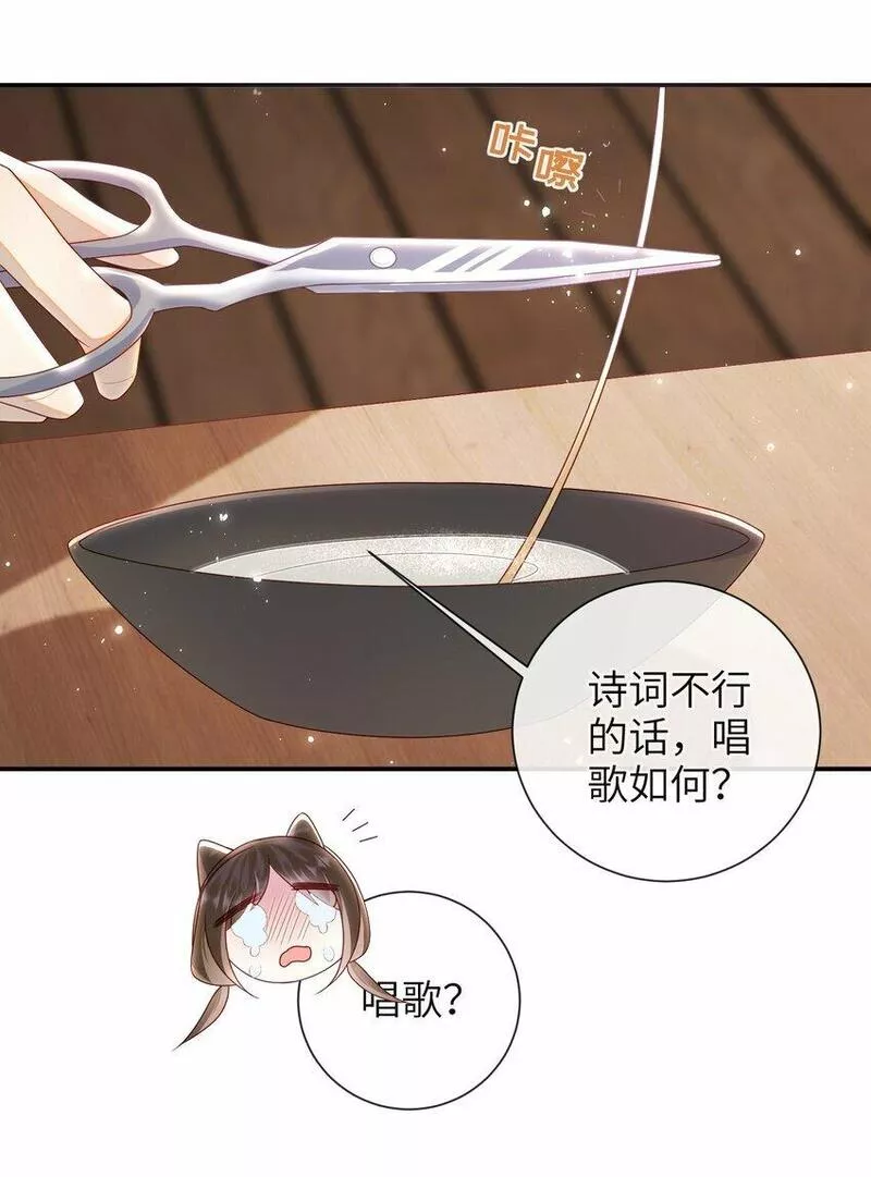 大佬要嫁盲夫君漫画,番外 番外58图