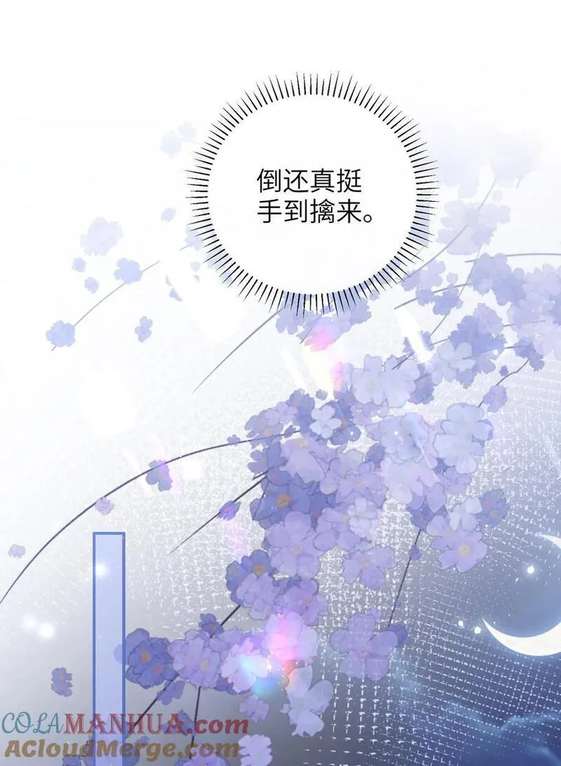 大佬要嫁盲夫君漫画,068 试探一下37图