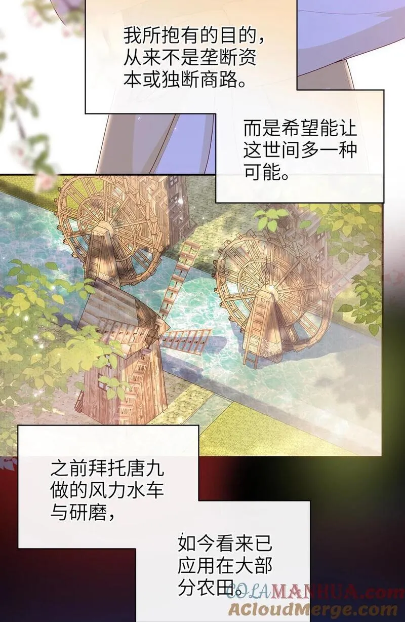 大佬要嫁盲夫君漫画,072 侍寝19图